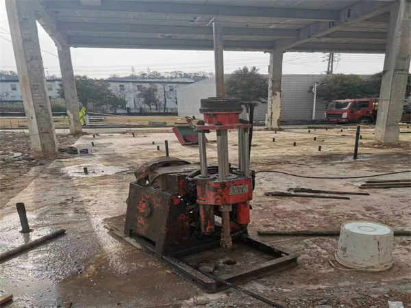 临翔袖阀管小导管注浆加固施工工艺