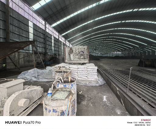 临翔厂房地面下沉注浆加固施工